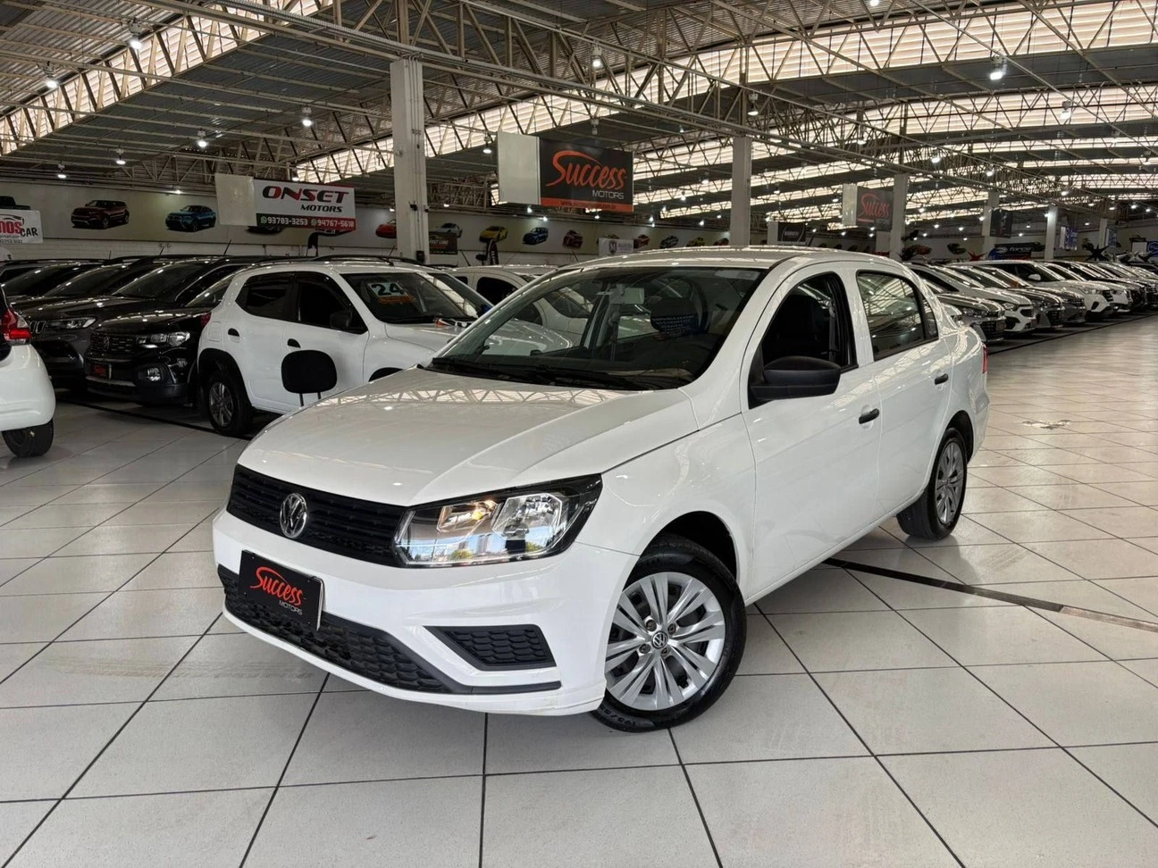 VOLKSWAGEN VOYAGE