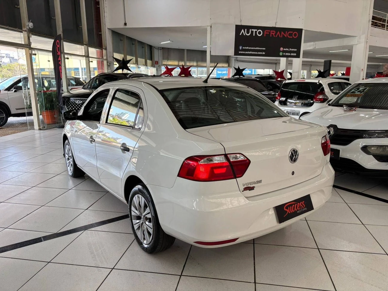 VOLKSWAGEN VOYAGE