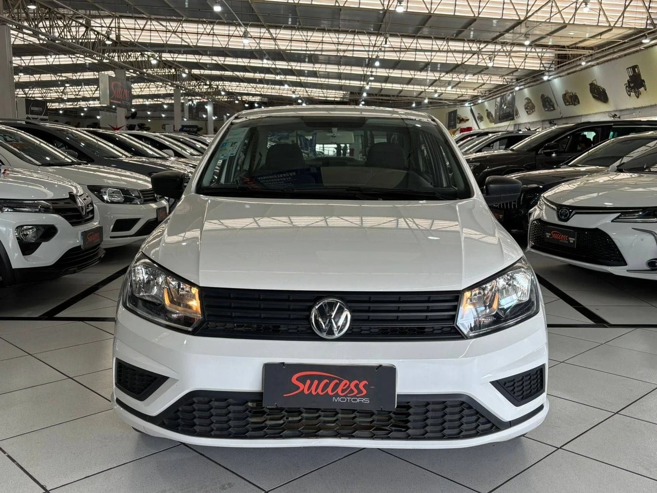 VOLKSWAGEN VOYAGE