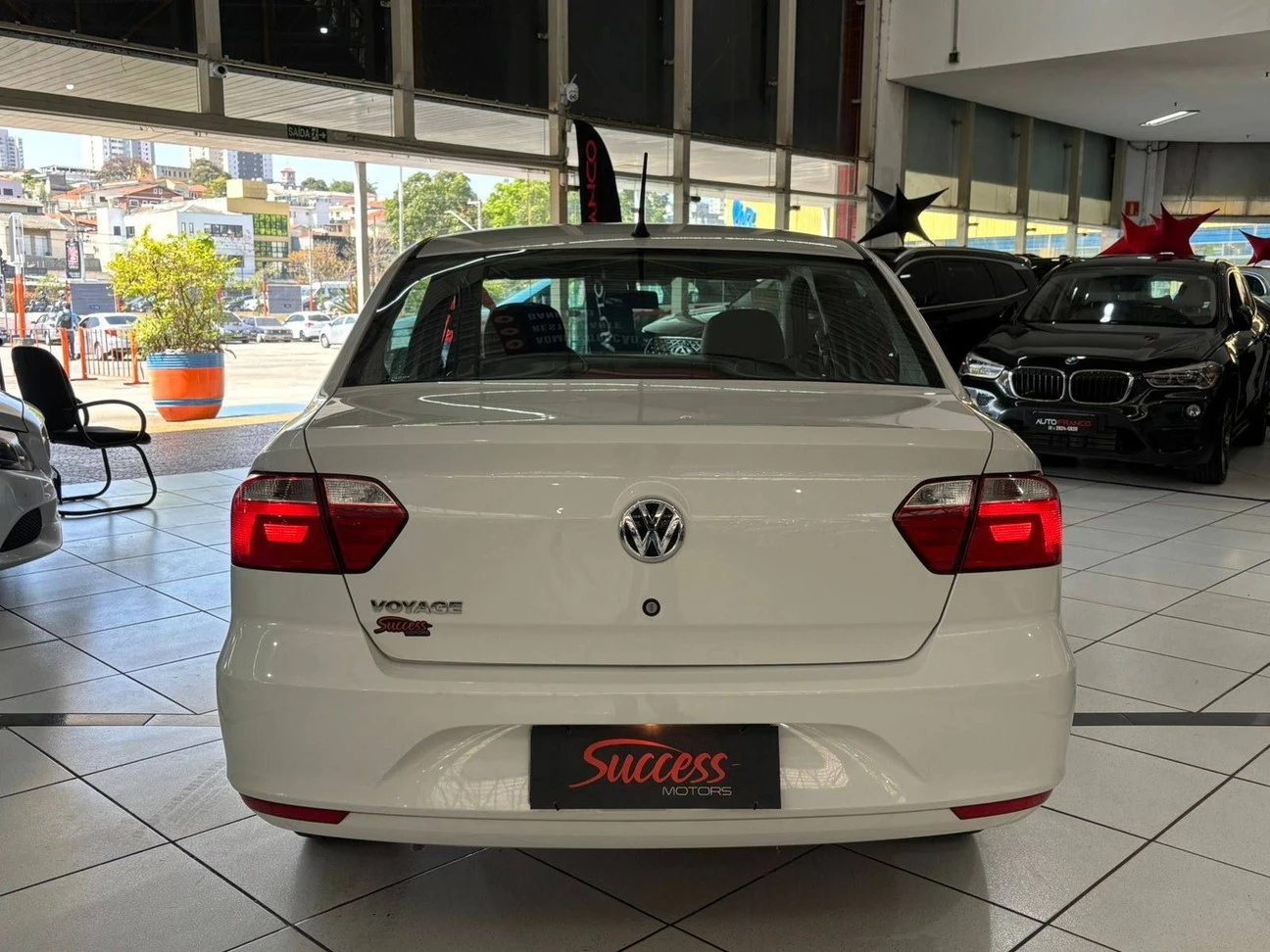 VOLKSWAGEN VOYAGE
