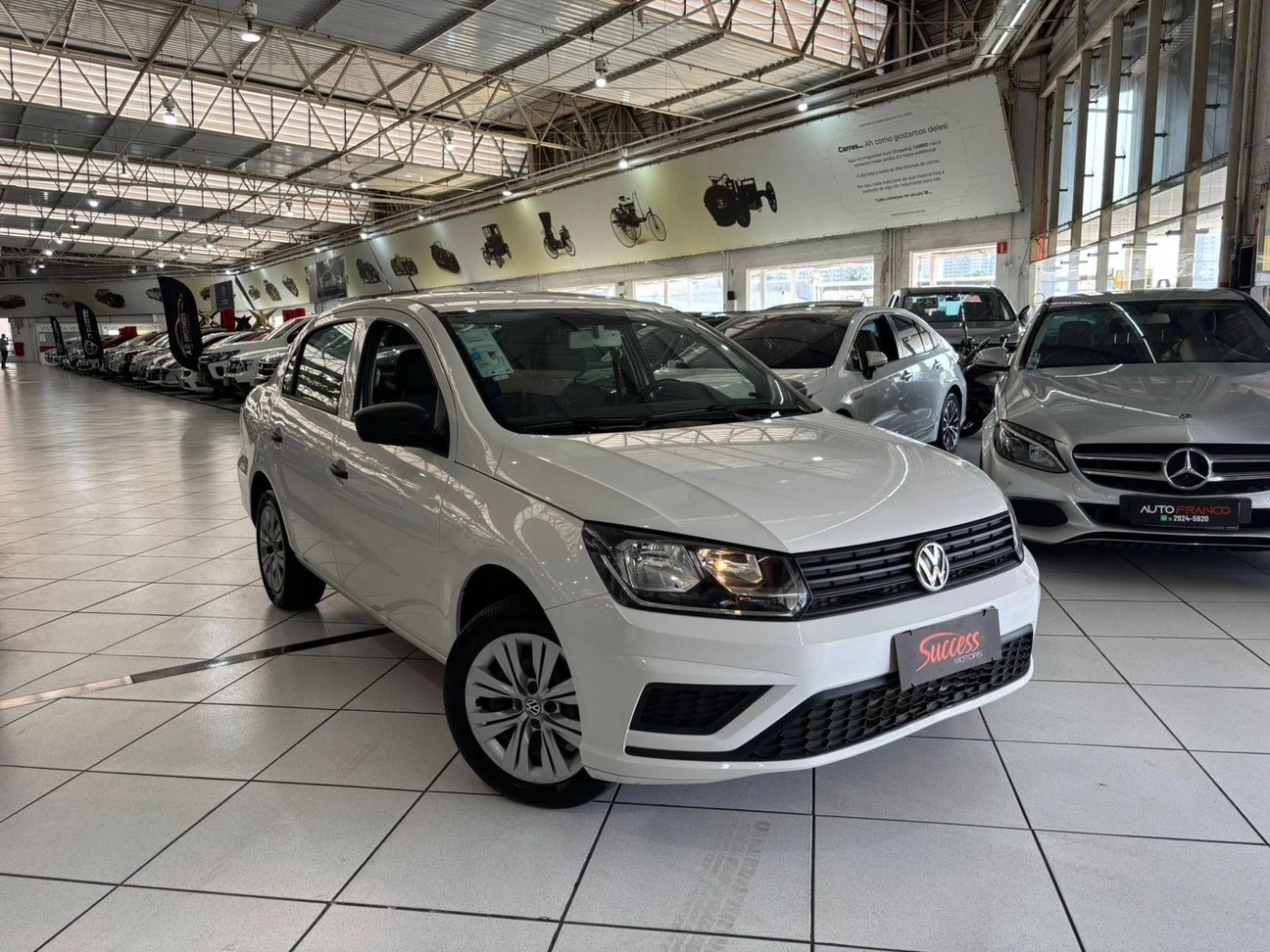 VOLKSWAGEN VOYAGE