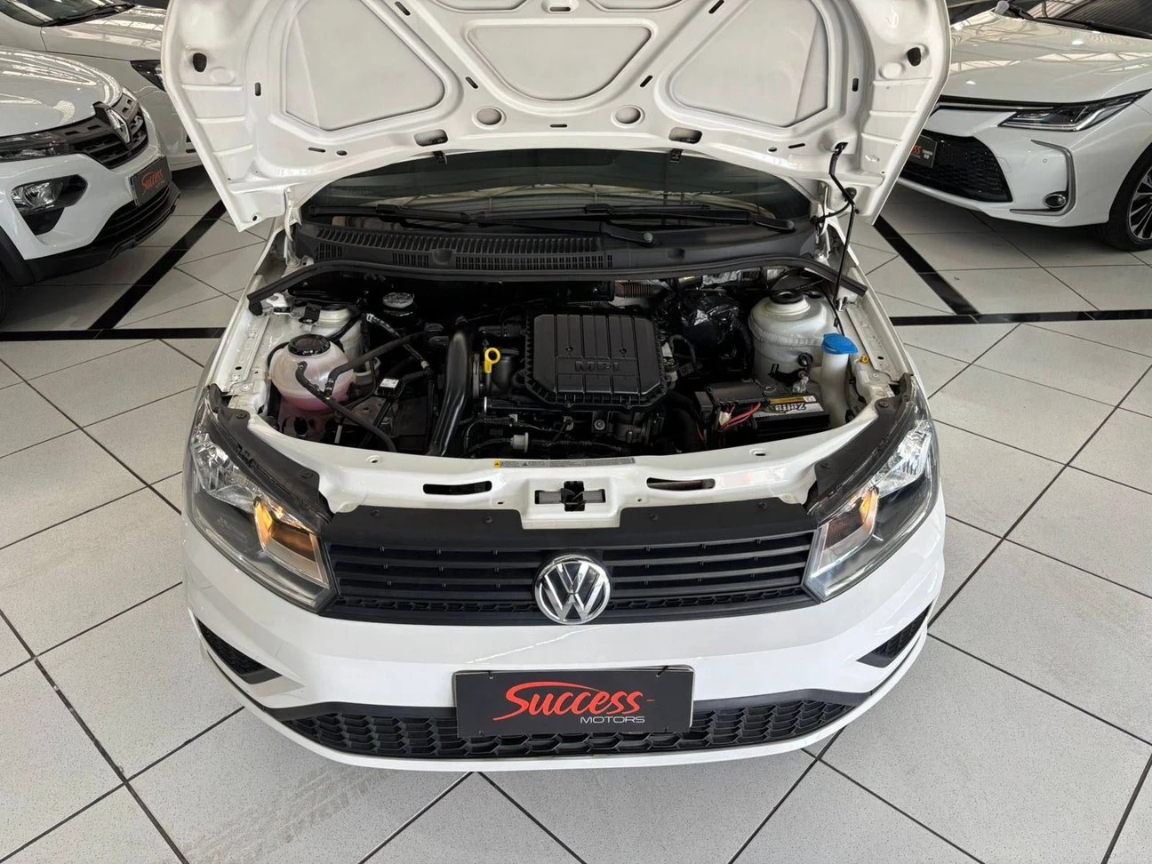VOLKSWAGEN VOYAGE