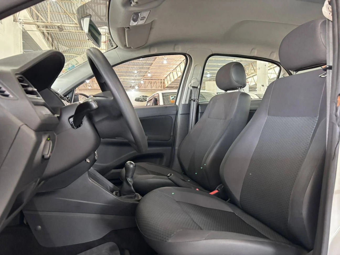 VOLKSWAGEN VOYAGE