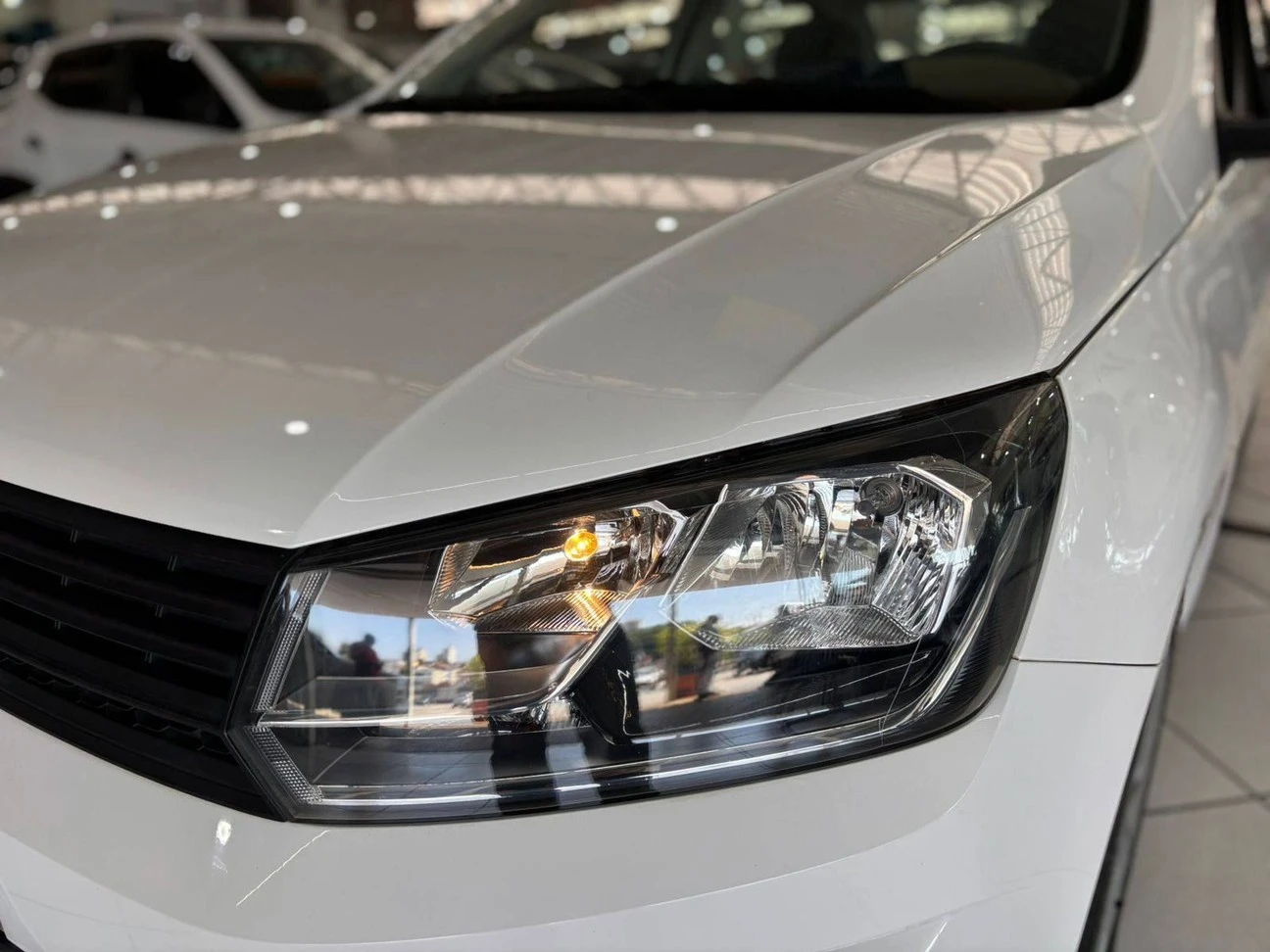 VOLKSWAGEN VOYAGE