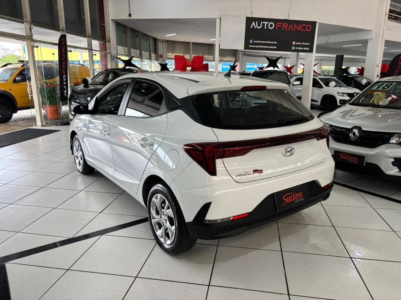 HYUNDAI HB20
