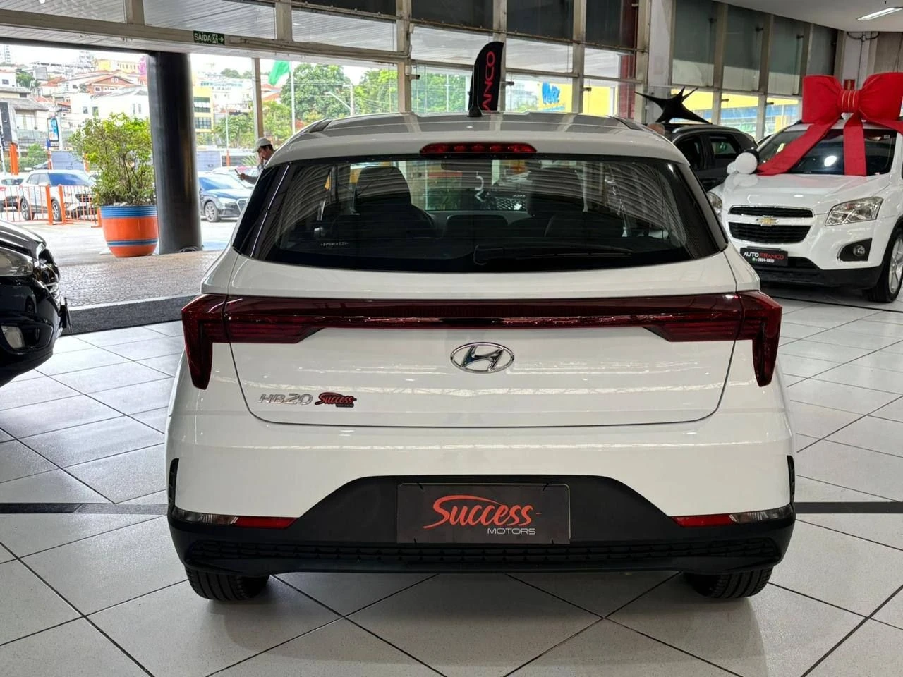 HYUNDAI HB20