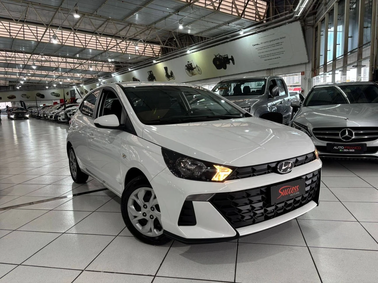 HYUNDAI HB20