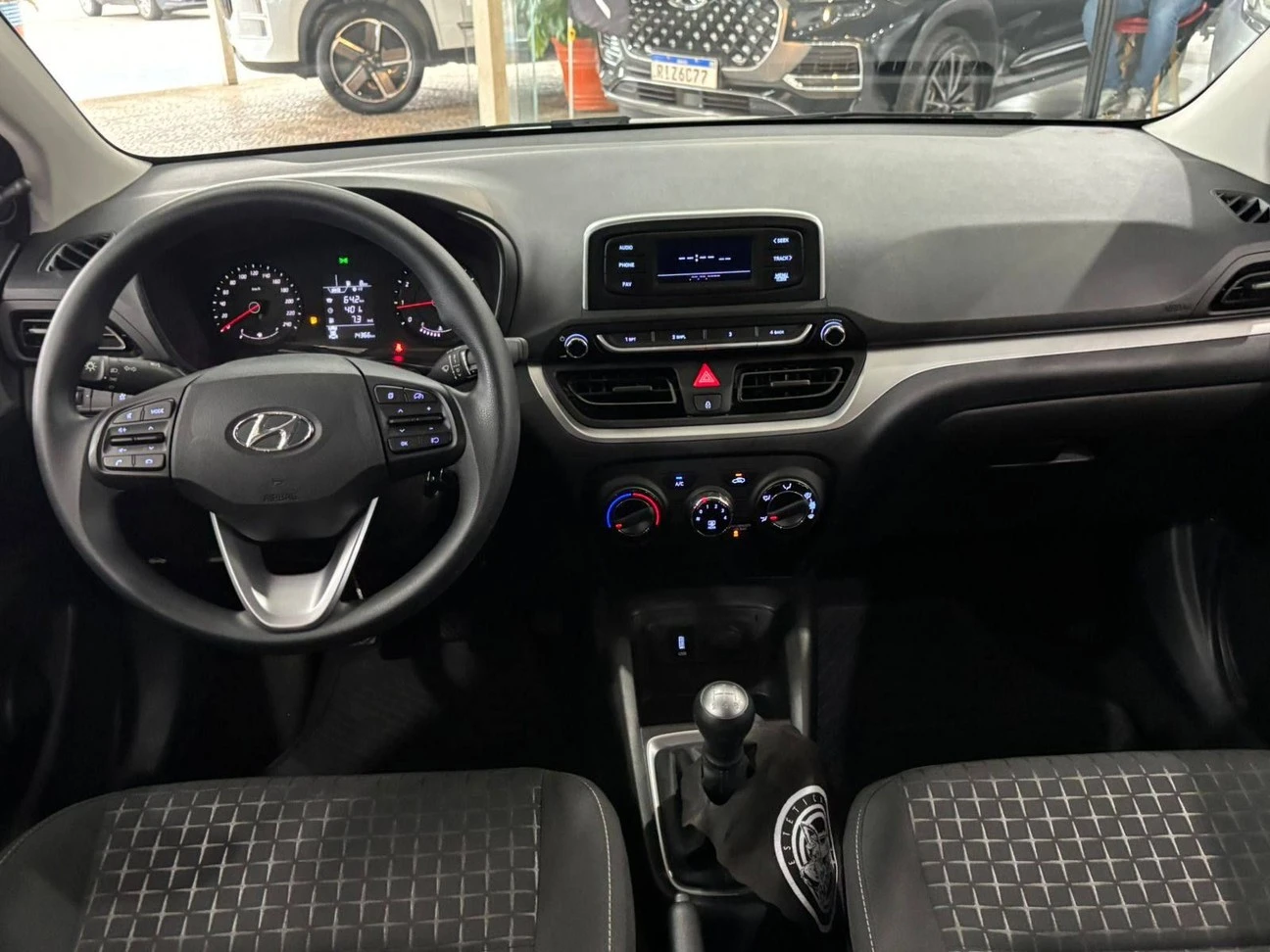 HYUNDAI HB20