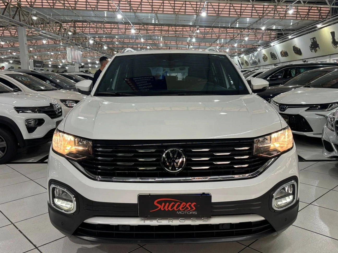 VOLKSWAGEN T-CROSS