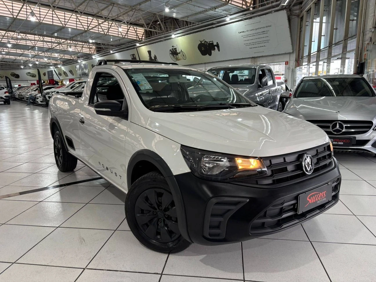 VOLKSWAGEN SAVEIRO