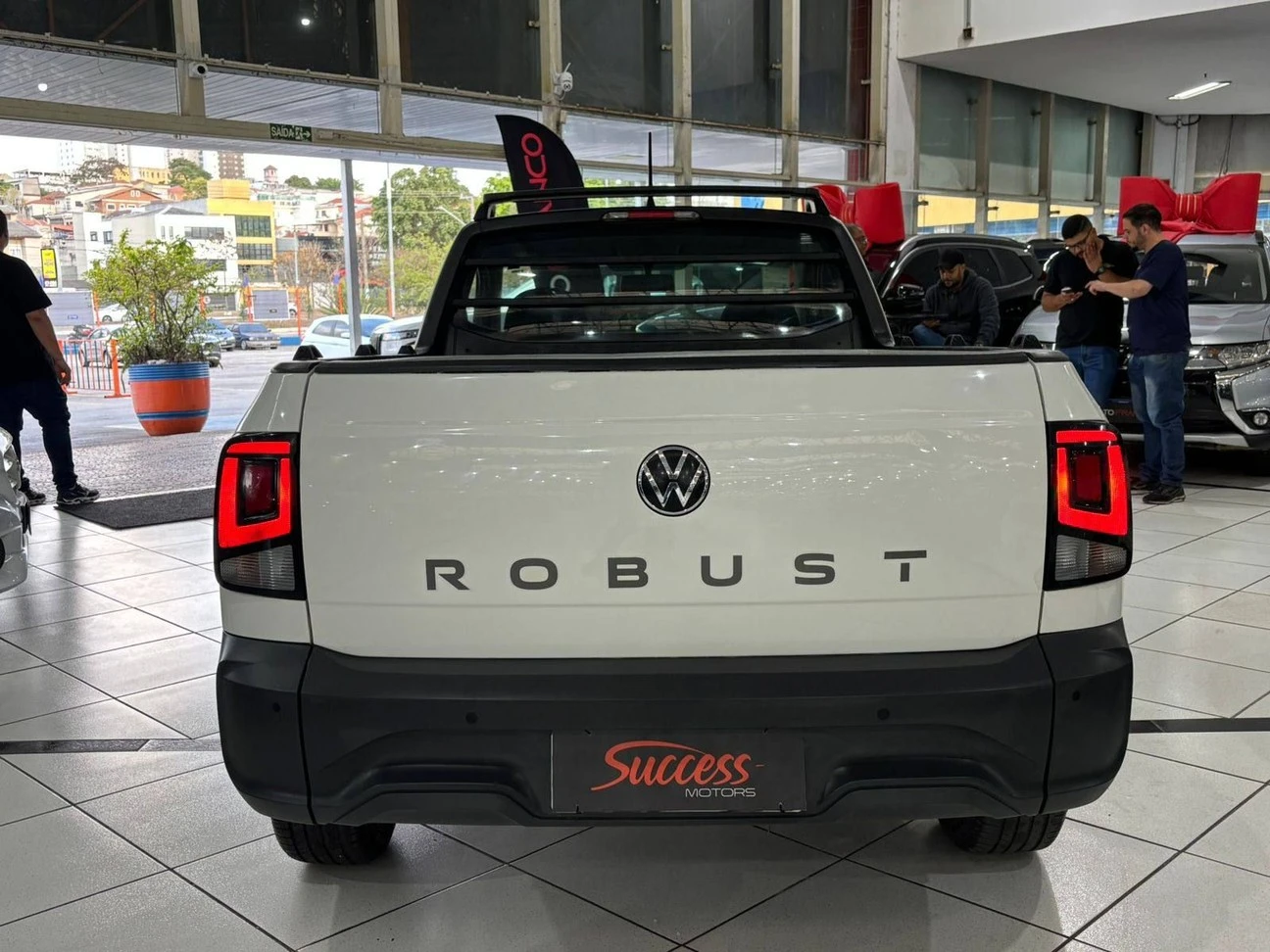 VOLKSWAGEN SAVEIRO
