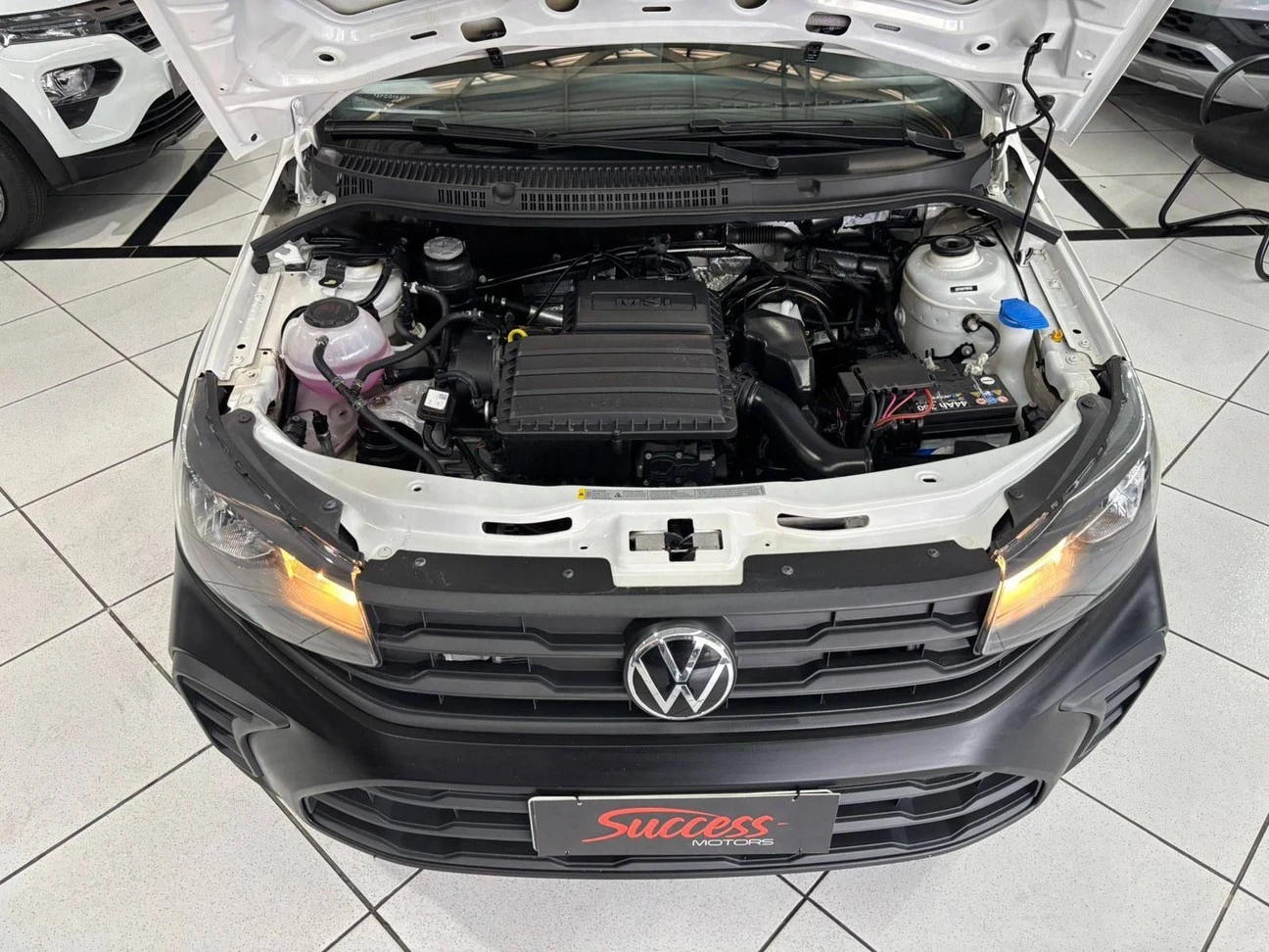 VOLKSWAGEN SAVEIRO