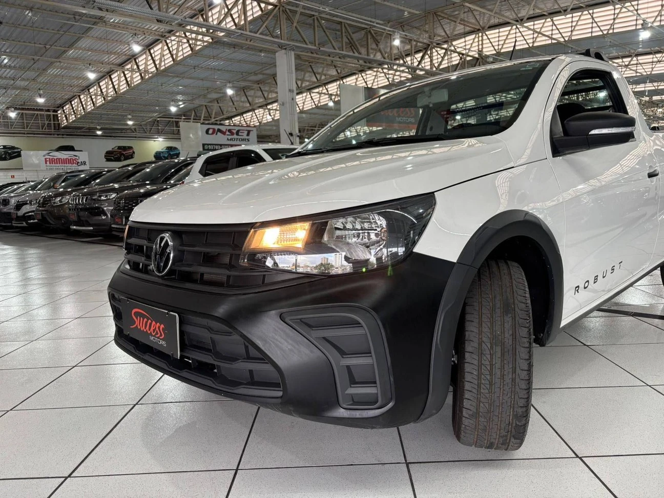 VOLKSWAGEN SAVEIRO
