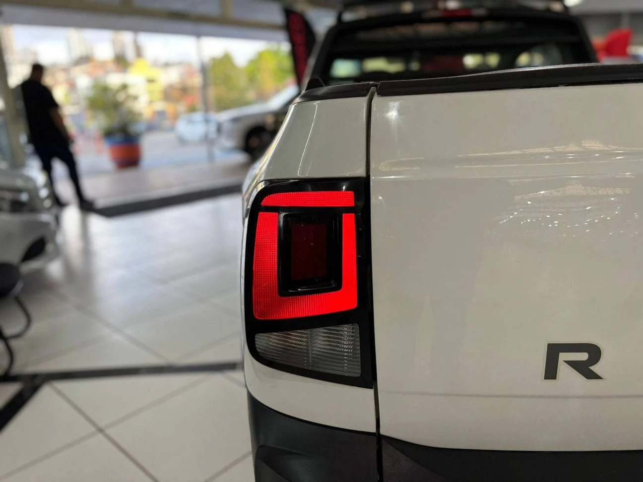 VOLKSWAGEN SAVEIRO