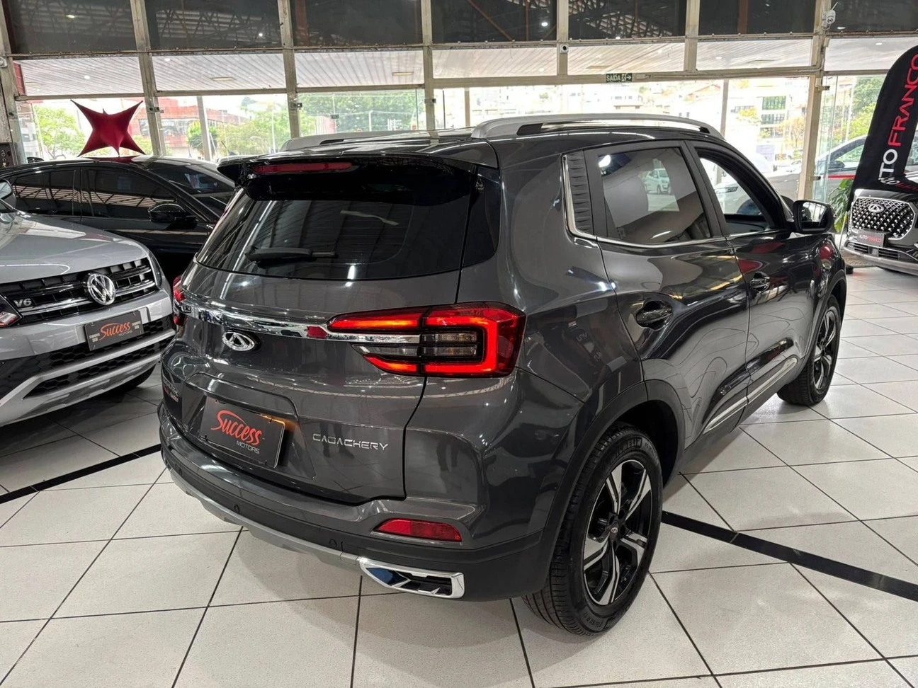 CHERY TIGGO 5x