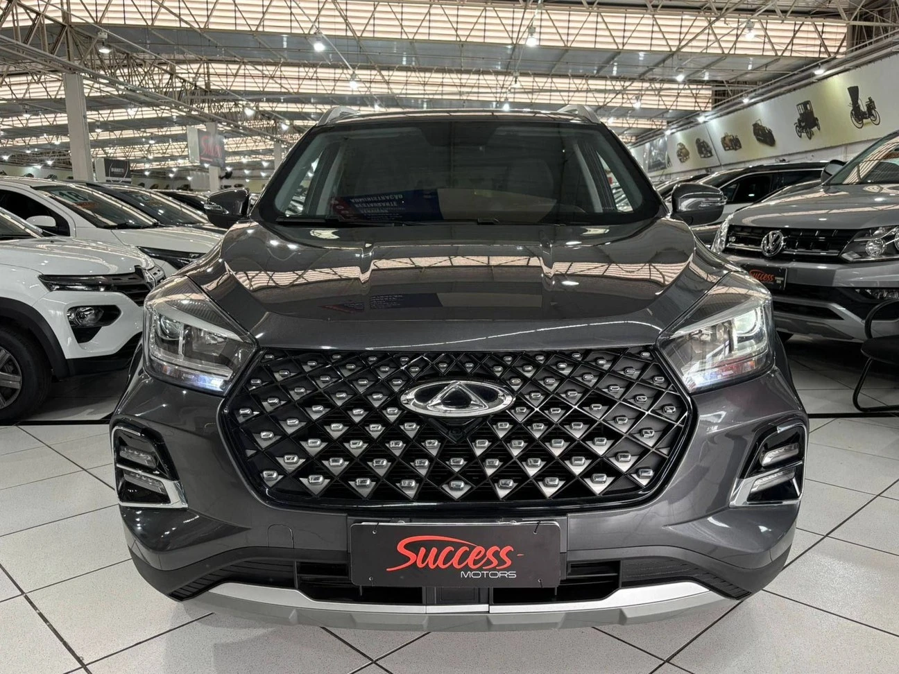 CHERY TIGGO 5x