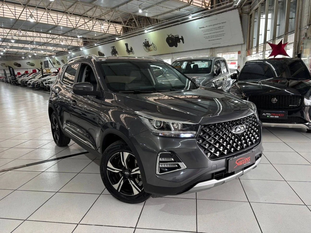 CHERY TIGGO 5x