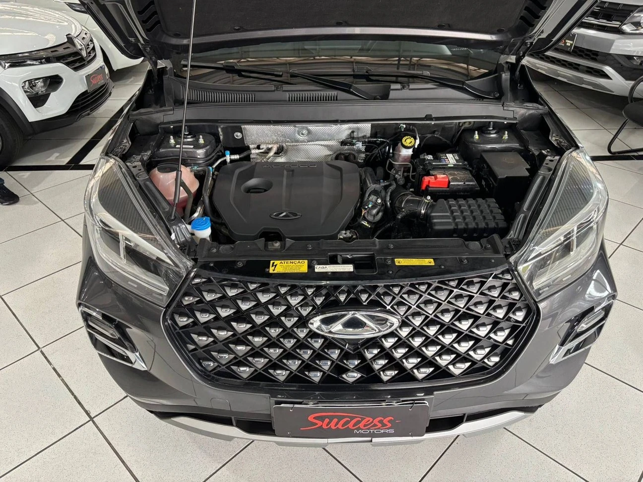 CHERY TIGGO 5x