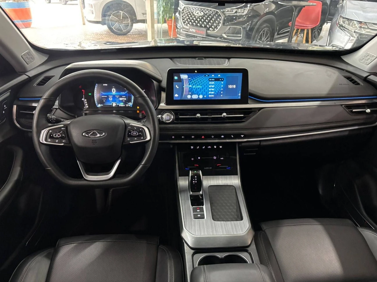 CHERY TIGGO 5x