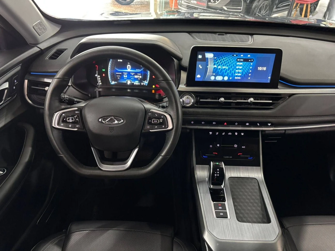 CHERY TIGGO 5x