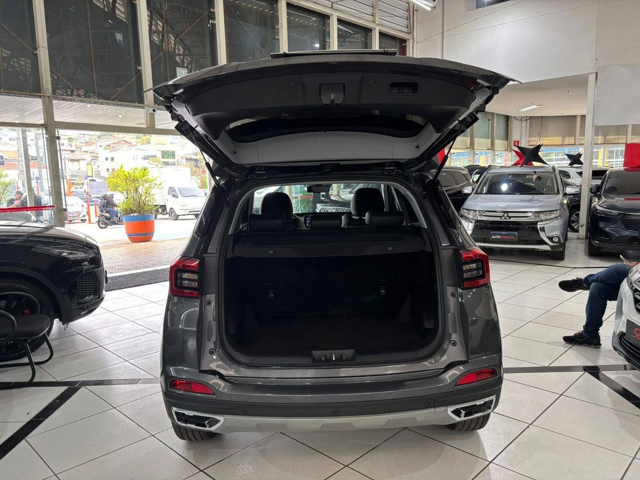 CHERY TIGGO 5x