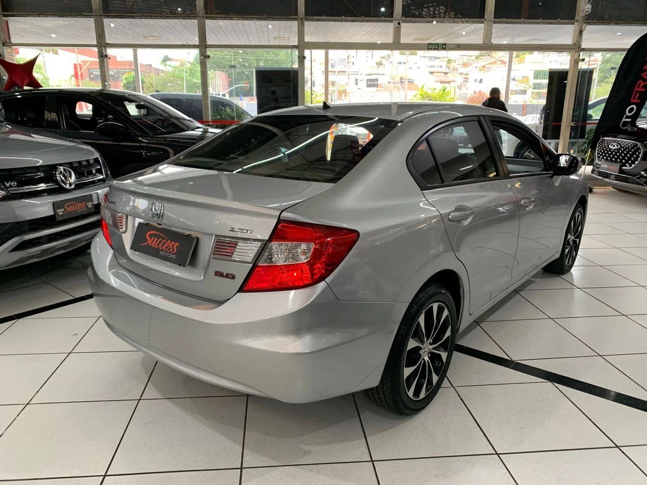 HONDA CIVIC