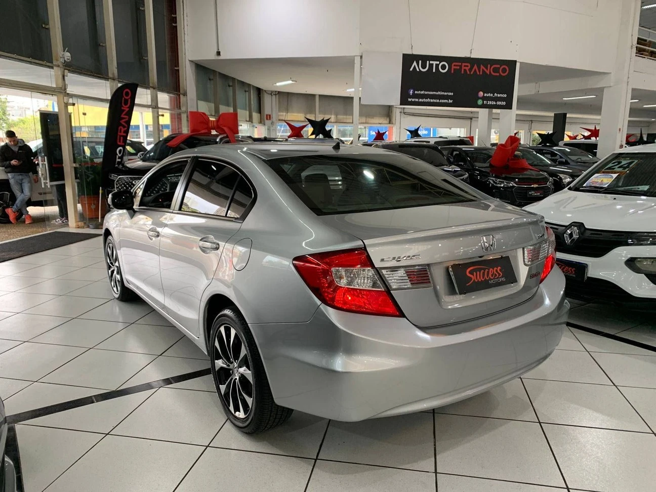 HONDA CIVIC