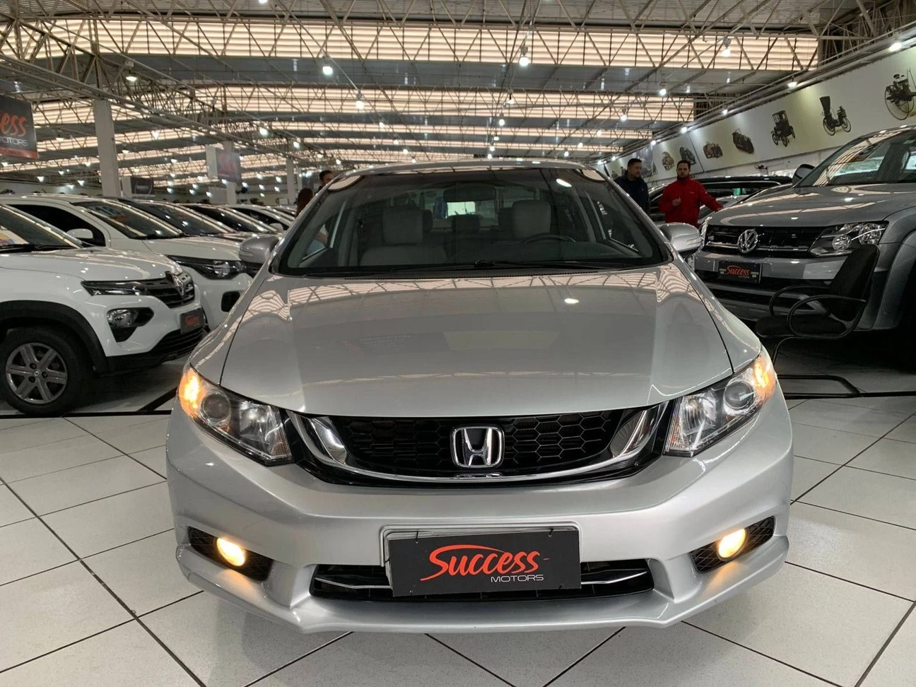HONDA CIVIC