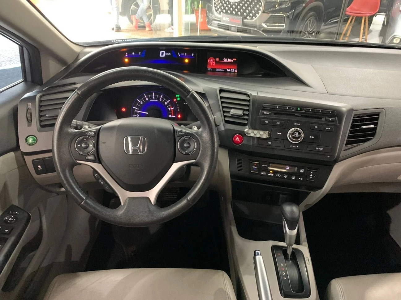 HONDA CIVIC
