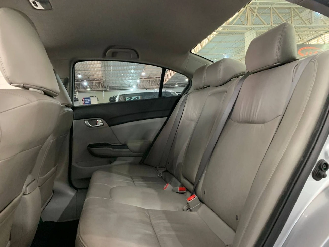 HONDA CIVIC