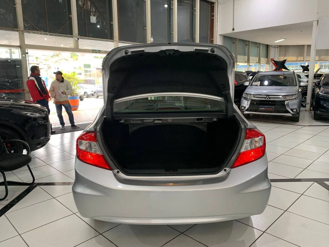 HONDA CIVIC