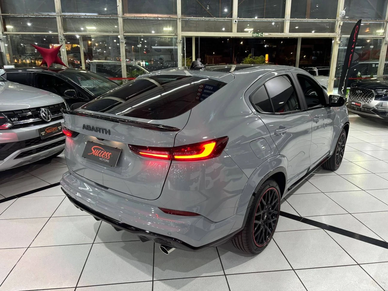 FIAT FASTBACK
