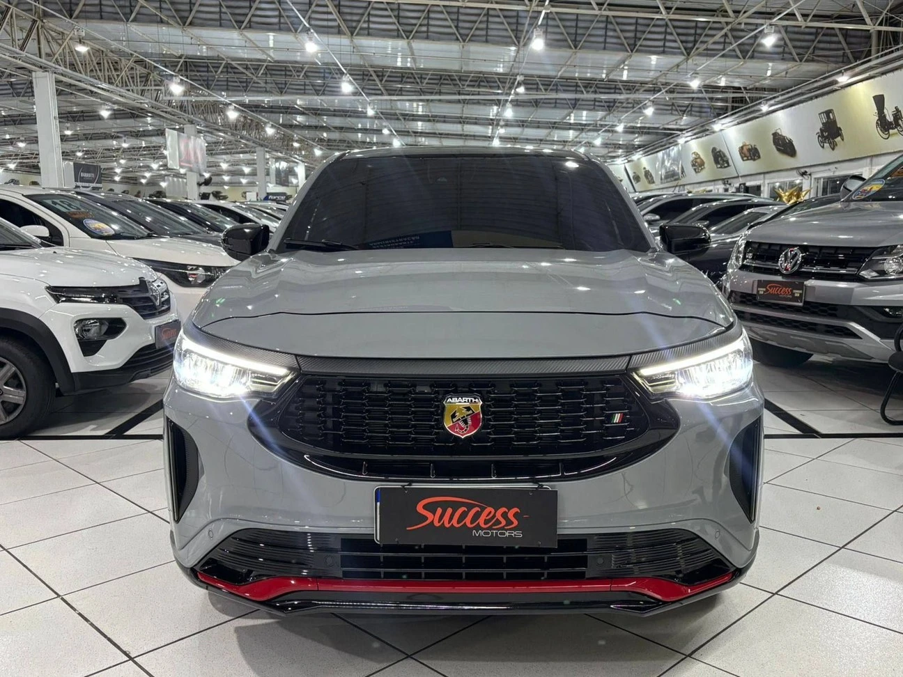 FIAT FASTBACK