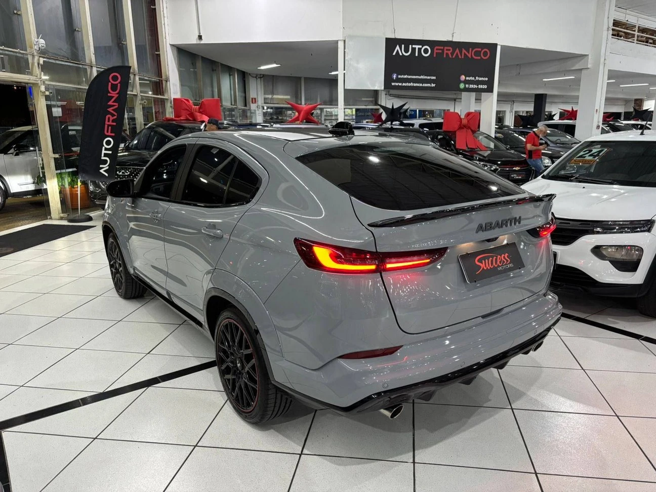 FIAT FASTBACK