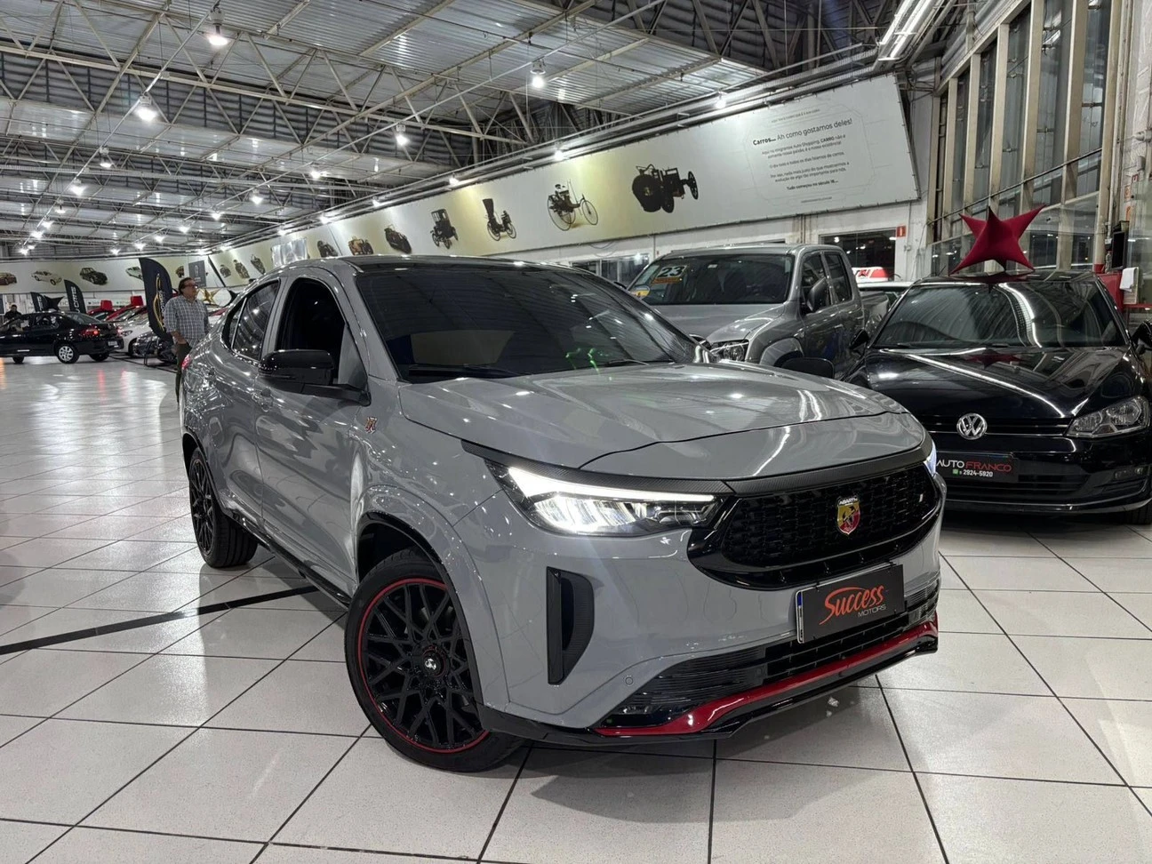 FIAT FASTBACK