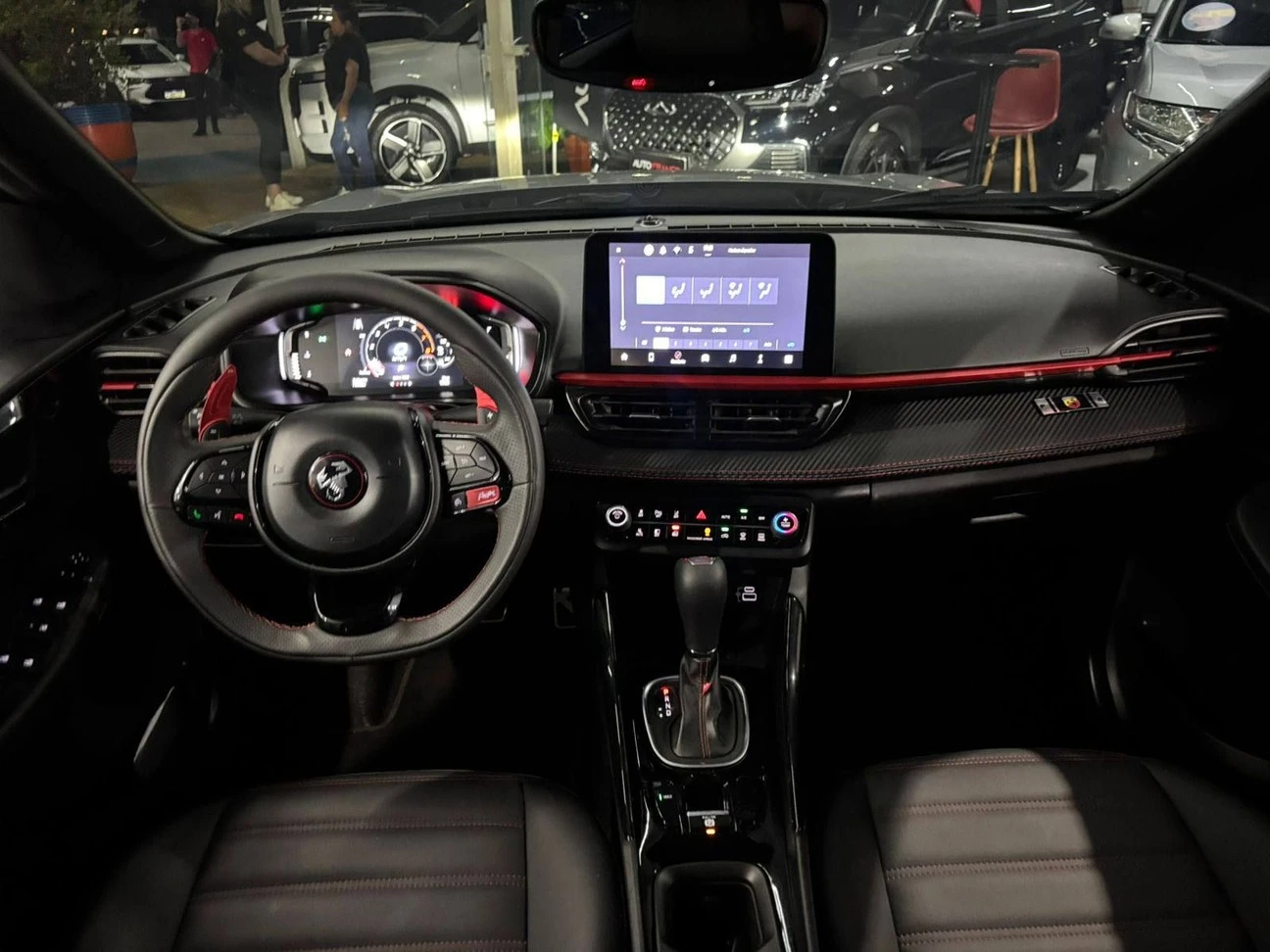 FIAT FASTBACK