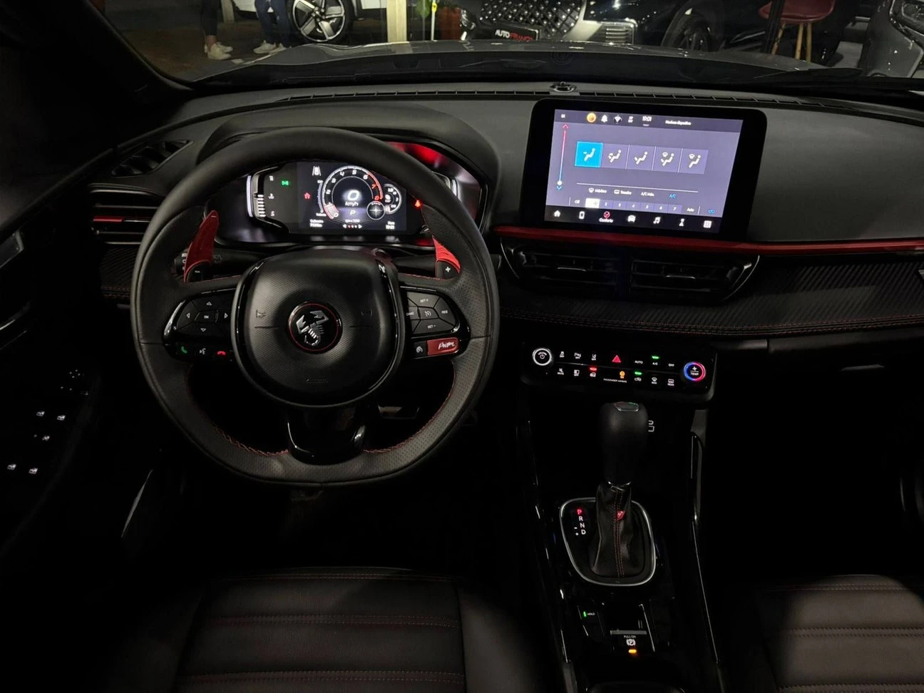 FIAT FASTBACK