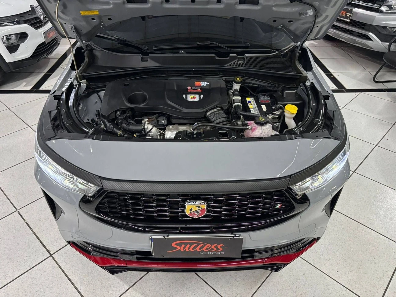FIAT FASTBACK