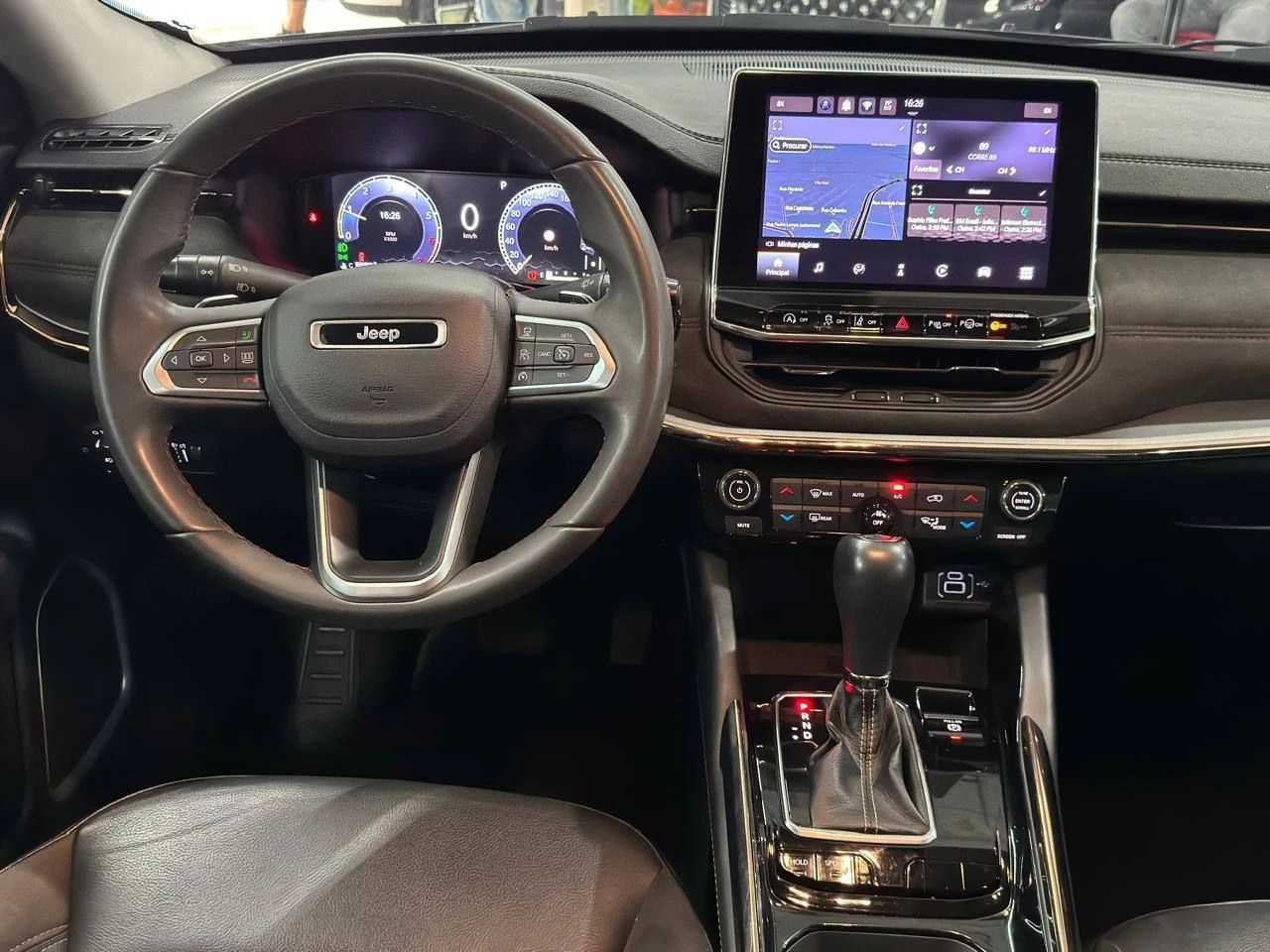 JEEP COMMANDER