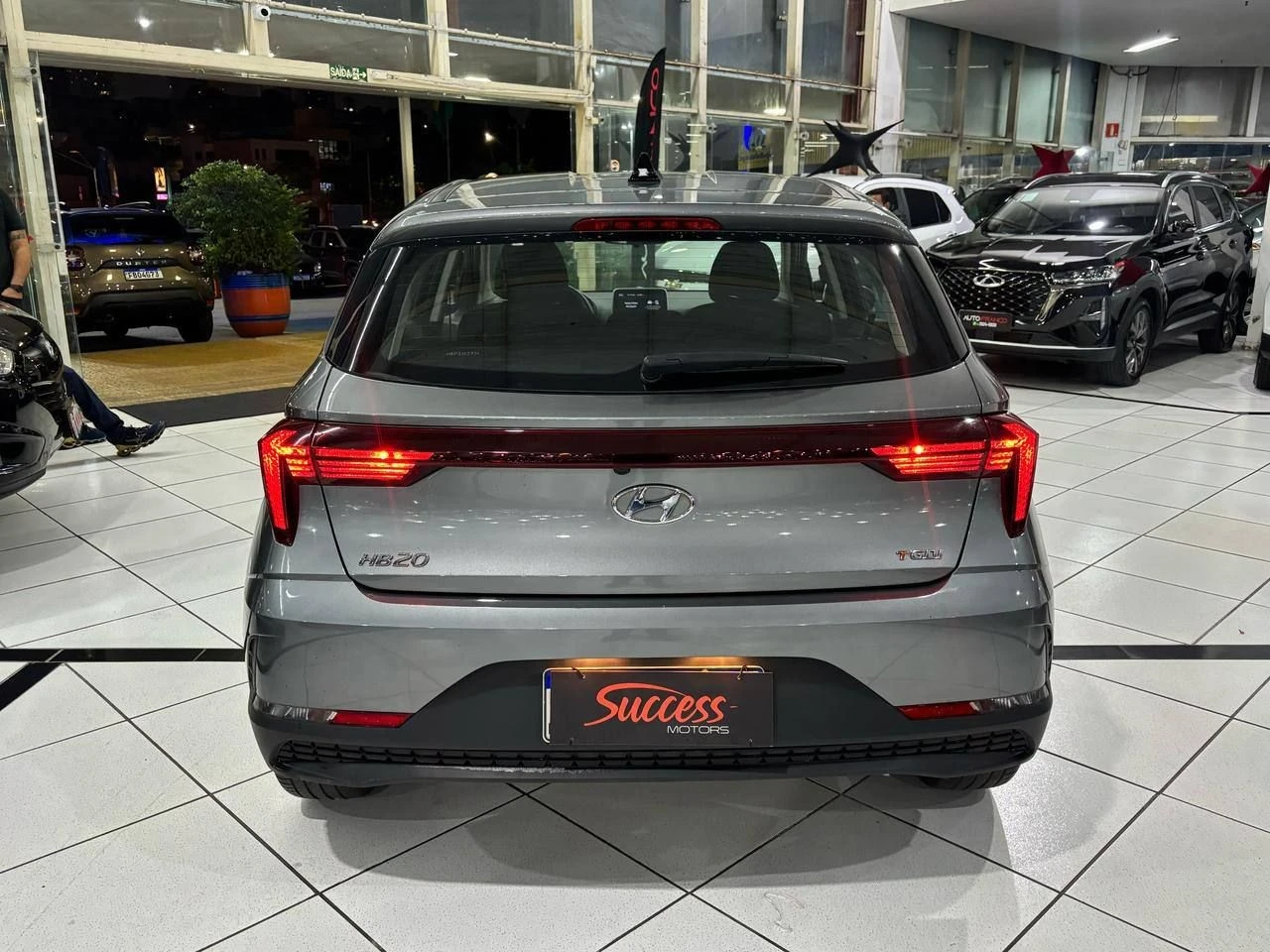 HYUNDAI HB20