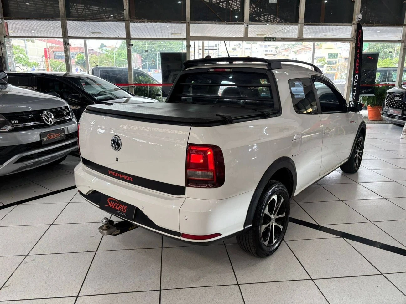 VOLKSWAGEN SAVEIRO
