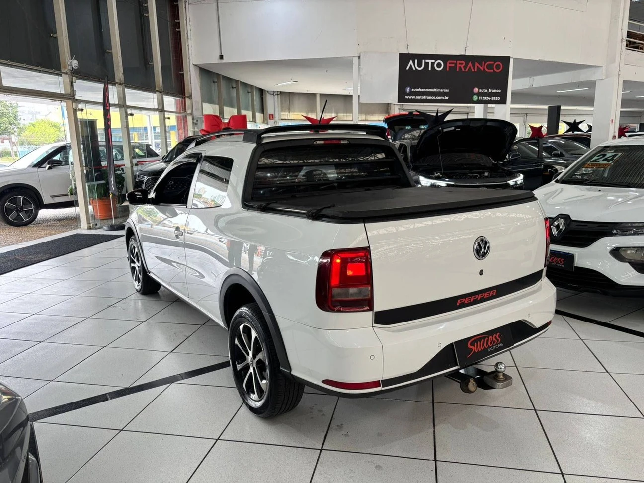 VOLKSWAGEN SAVEIRO