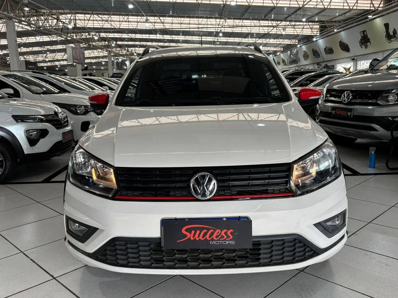 VOLKSWAGEN SAVEIRO