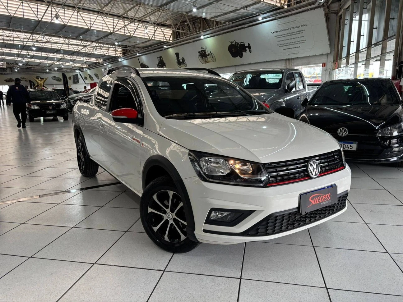 VOLKSWAGEN SAVEIRO