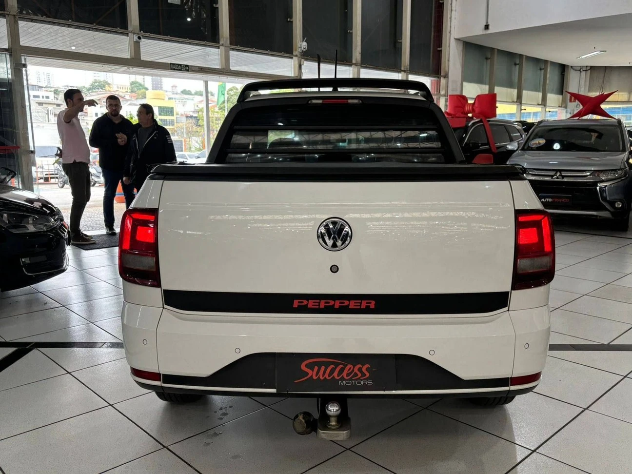 VOLKSWAGEN SAVEIRO