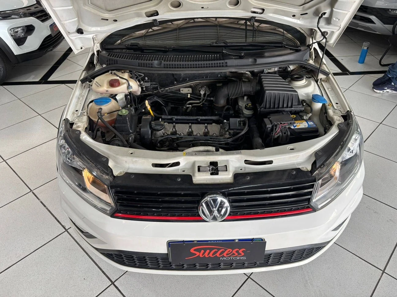 VOLKSWAGEN SAVEIRO