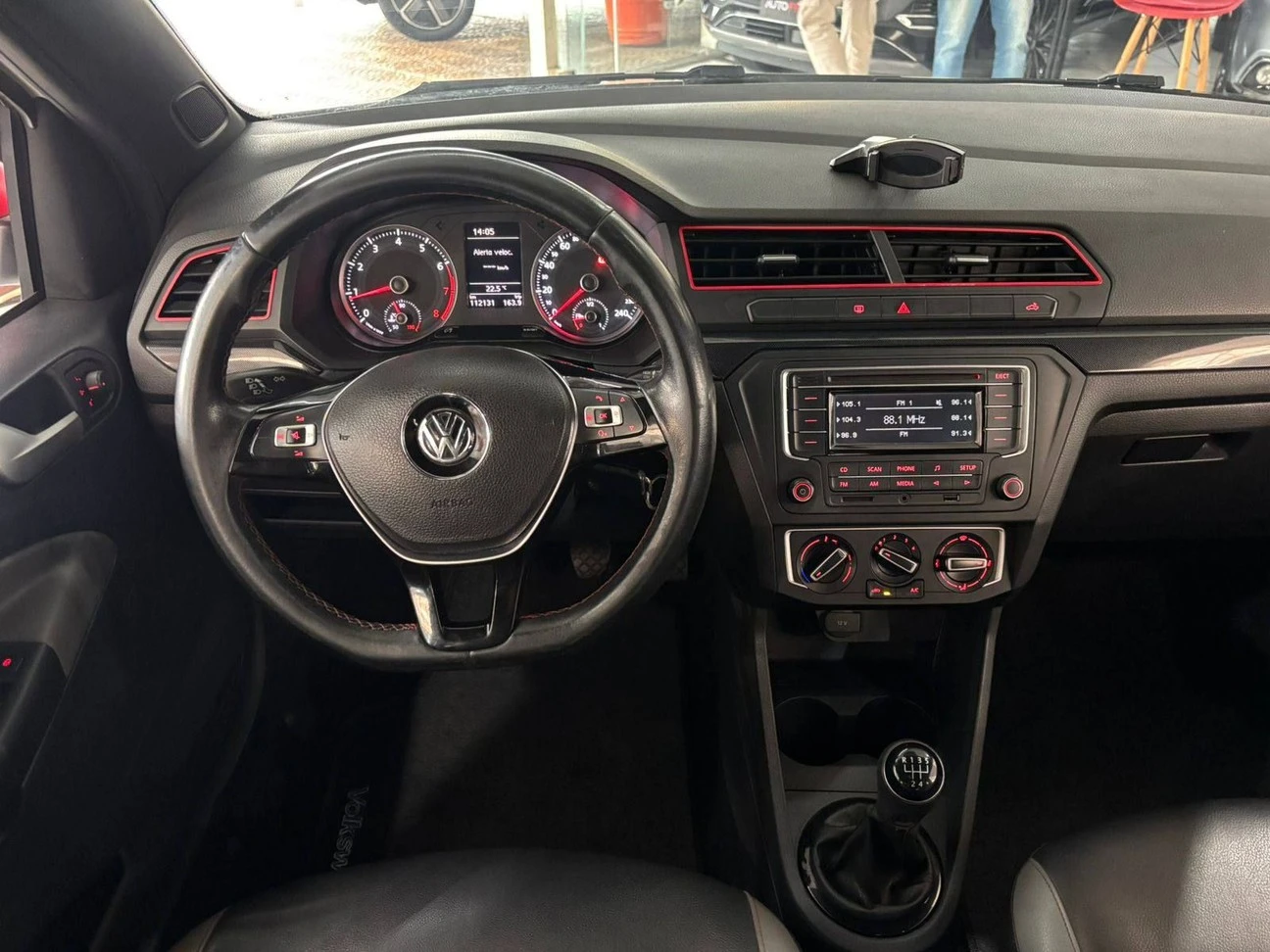 VOLKSWAGEN SAVEIRO