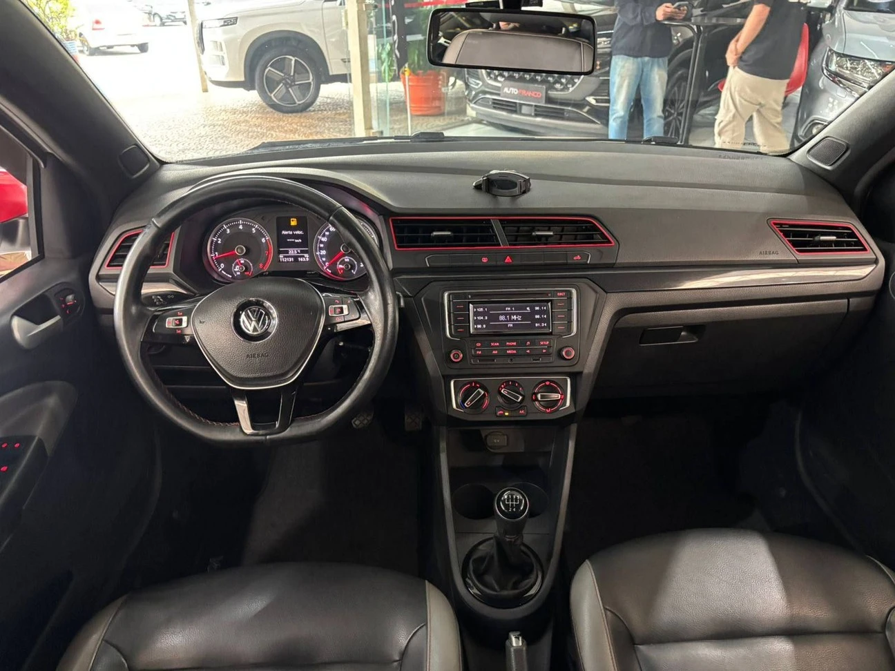 VOLKSWAGEN SAVEIRO