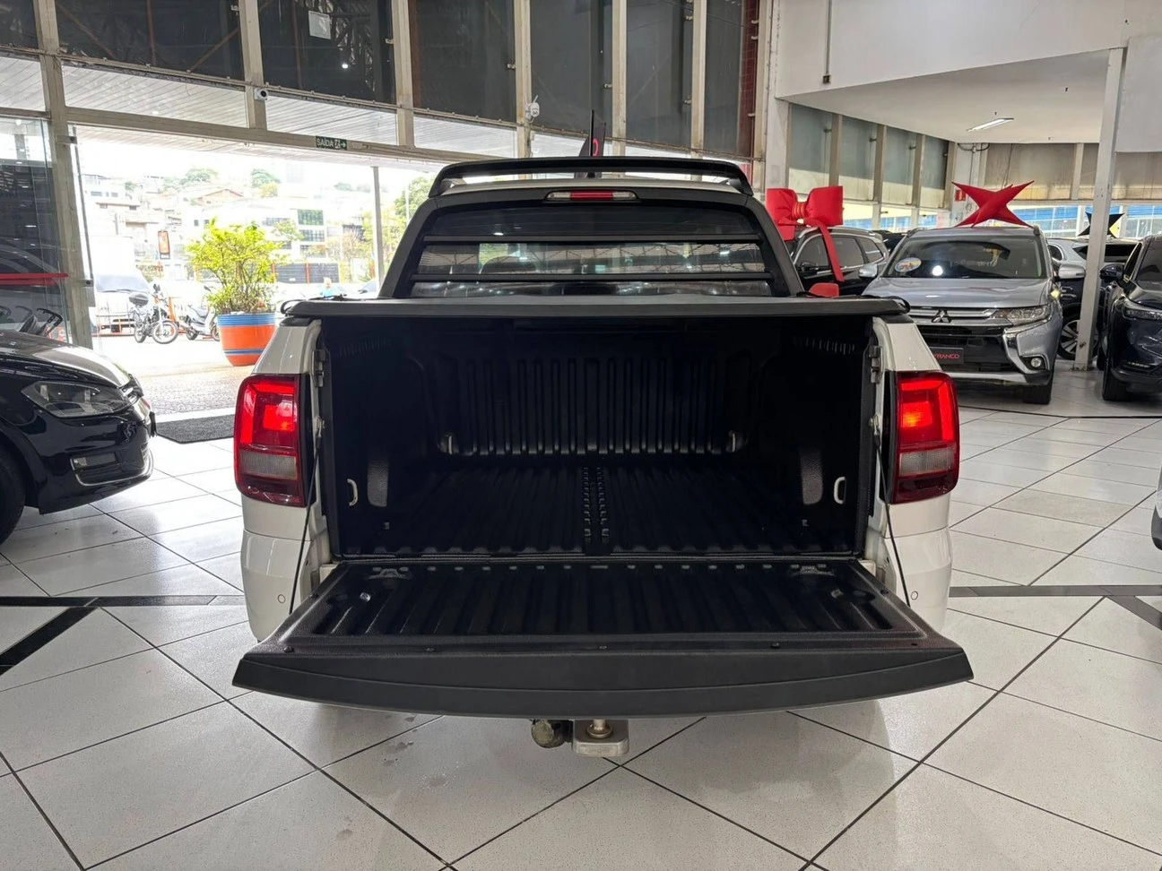 VOLKSWAGEN SAVEIRO