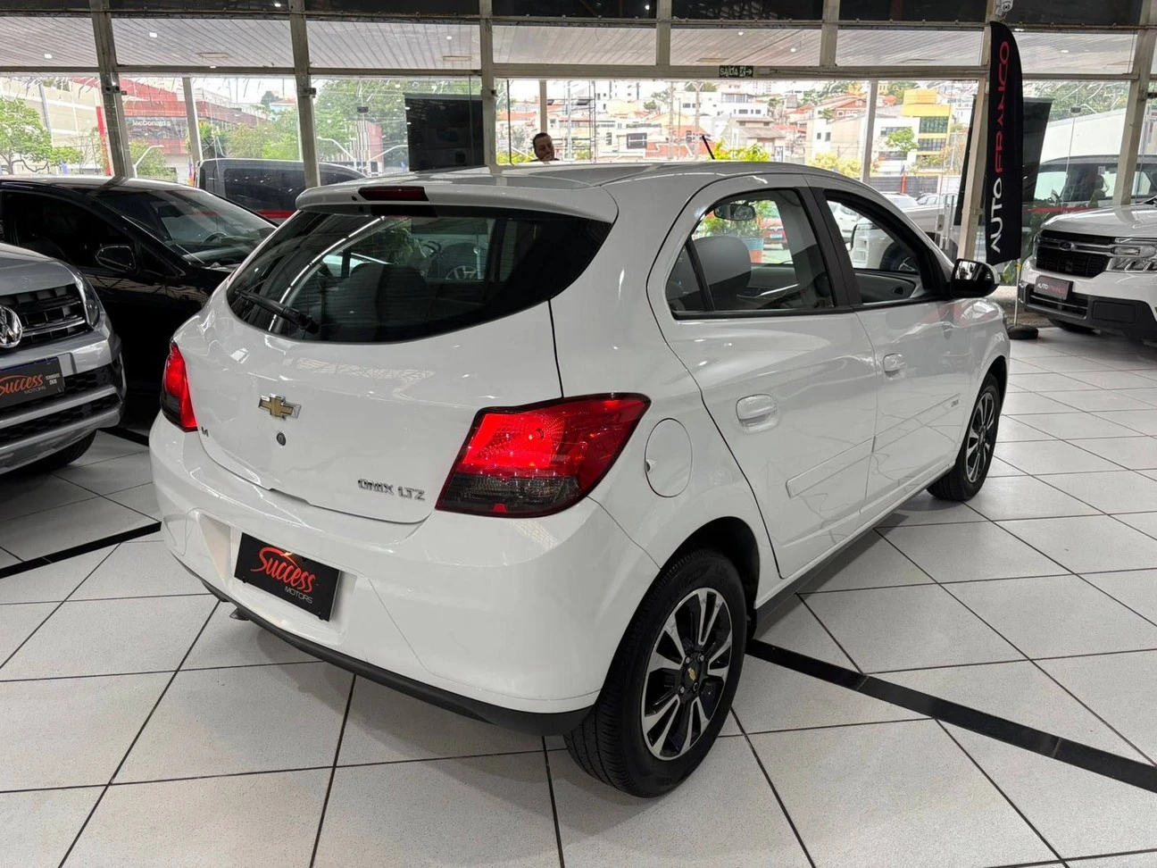 CHEVROLET ONIX